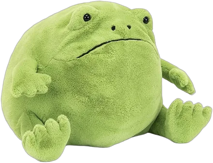 Ricky Rain Frog